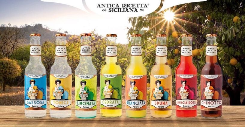 Polara - Limonade aus Sizilien