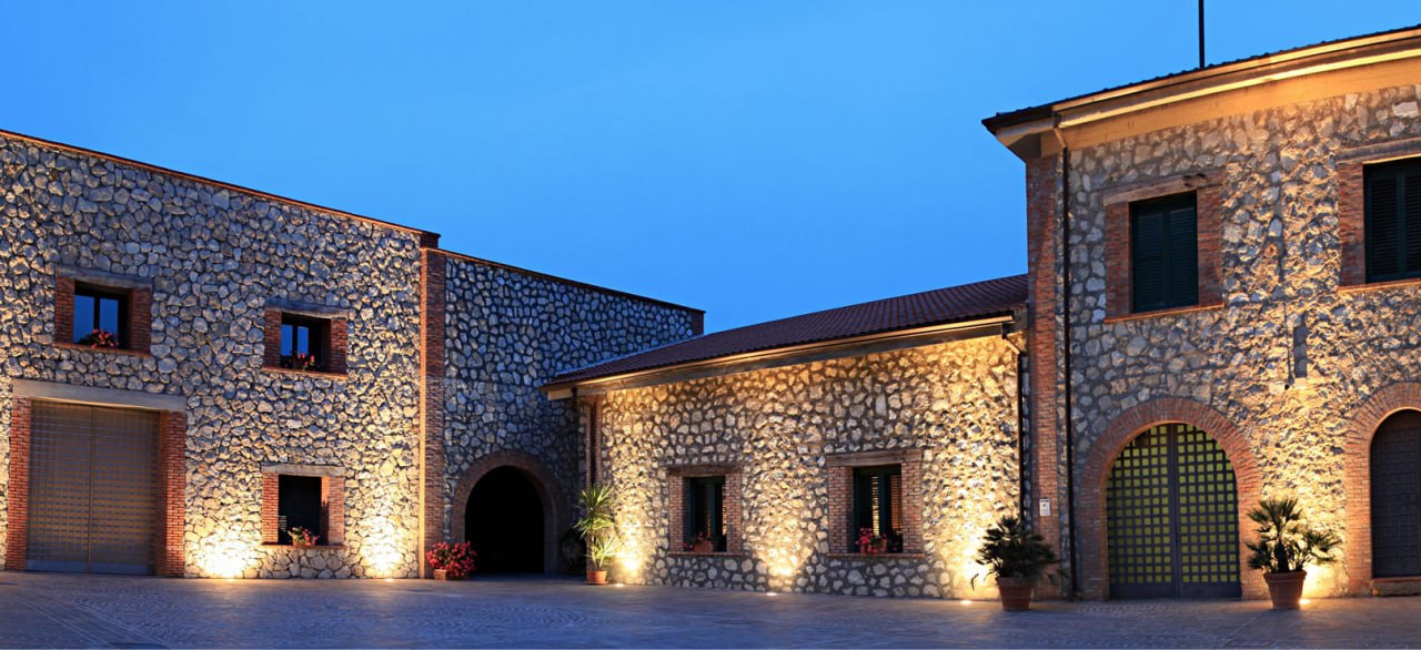 Azienda Agricola G. Milazzo - Weingut in Sizilien