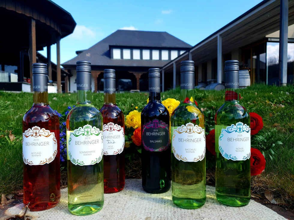 Weingut Behringer - Weingut in Franken