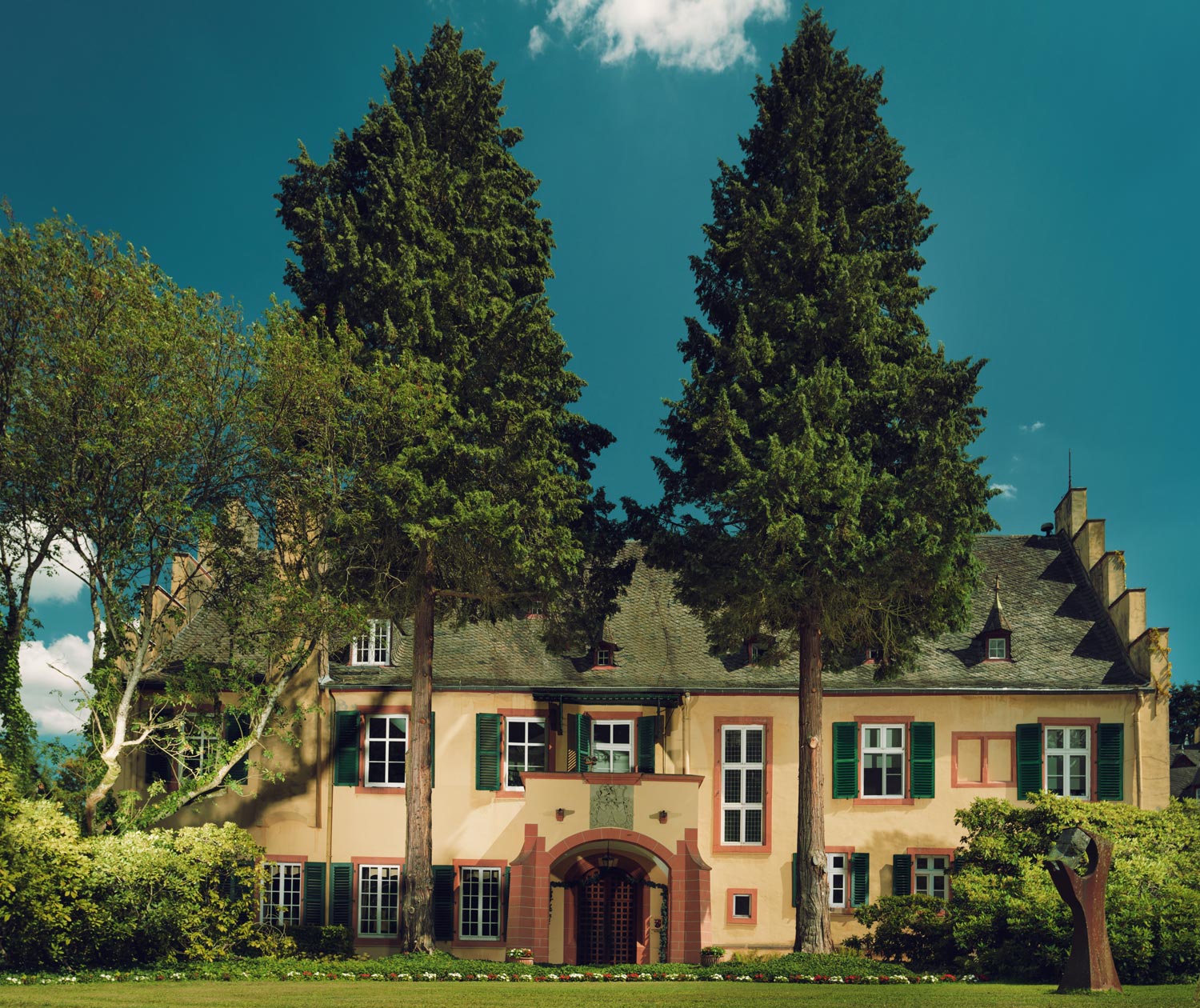 Maximin Grünhaus - Weingut an der Mosel