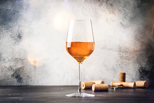 Orange Weine