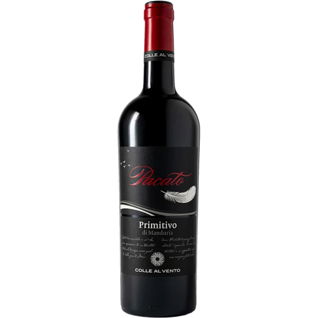 Colle al Vento Primitivo Manduria DOP Sirmia