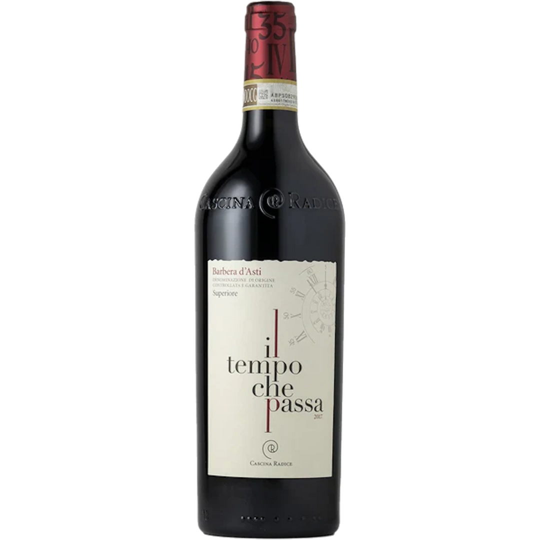 Cascina Radice Barbera d`Asti Sup DOCG Il Tempo Che Passa