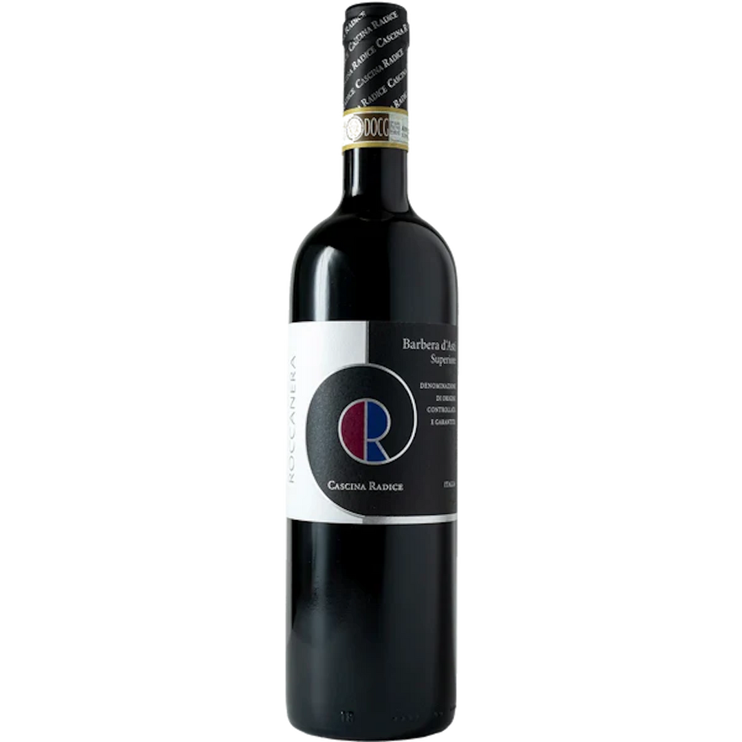 Cascina Radice Barbera d`Asti Sup DOCG Roccanera