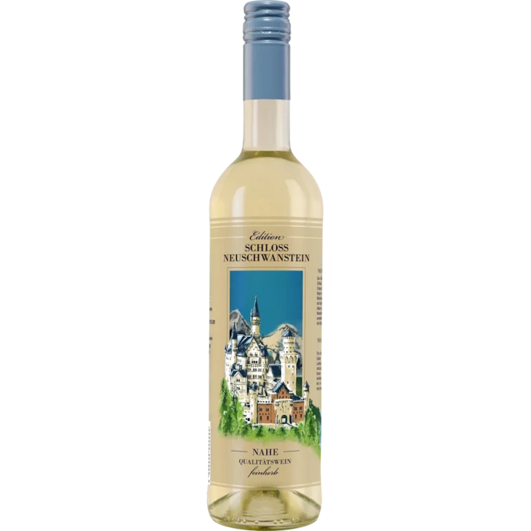 Moselland Nahetal Weinvertrieb Edition Schloss Neuschwanstein Cuvée feinherb