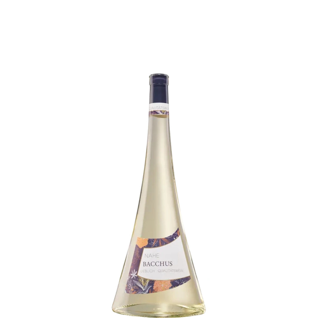 Moselland Formflasche Avantgarde Pfalz Bachus QbA lieblich
