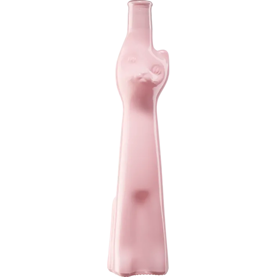 Moselland Happy Cat - rosa (Dornfelder Rosé QbA feinherb)
