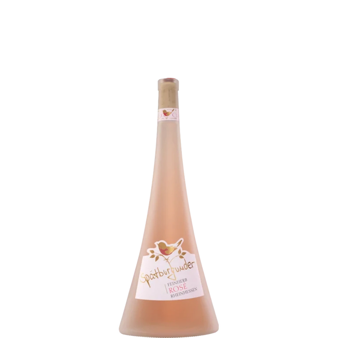 Moselland Formflasche Avantgarde Premium (Rheinhessen Spätburgunder Rosé)