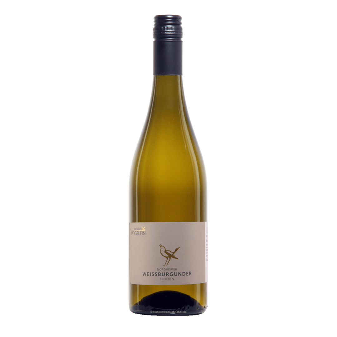 Weingut am Vögelein Nordheim Weissburgunder trocken