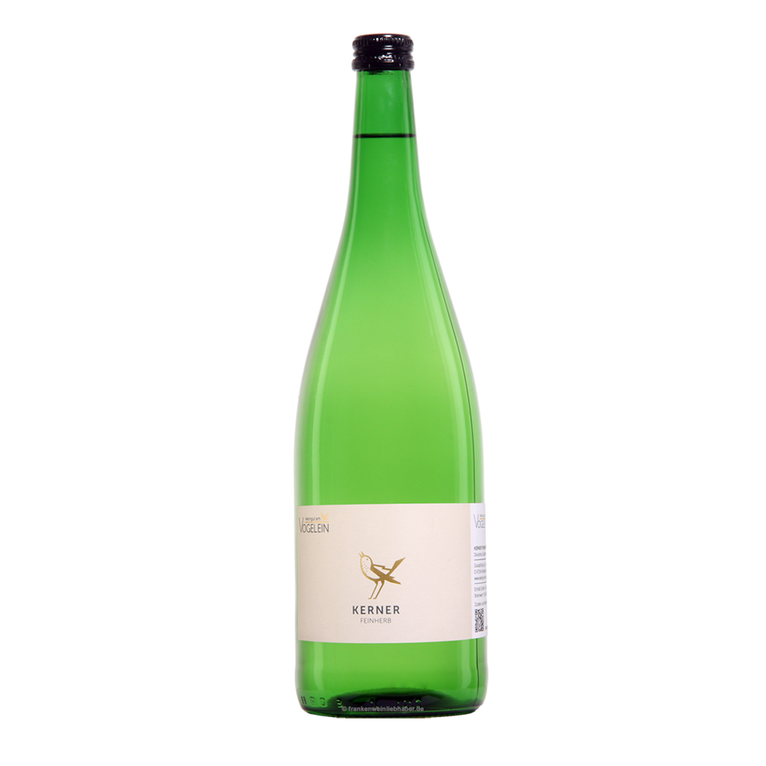 Weingut am Vögelein Kerner vom Escherndorfer Fürstenberg feinherb 1 L
