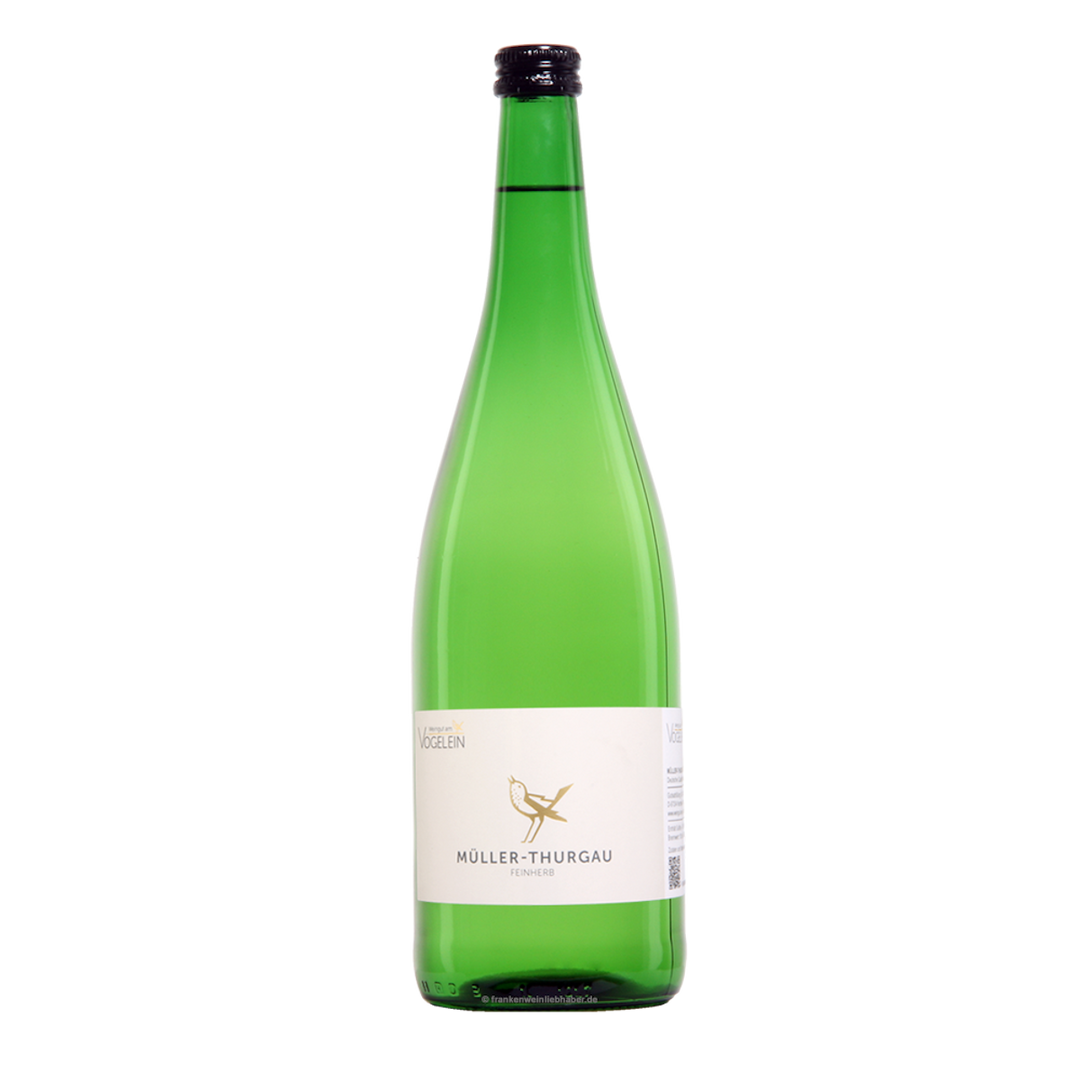 Weingut am Vögelein Müller-Thurgau vom Nordheimer Vögelein trocken 1 L