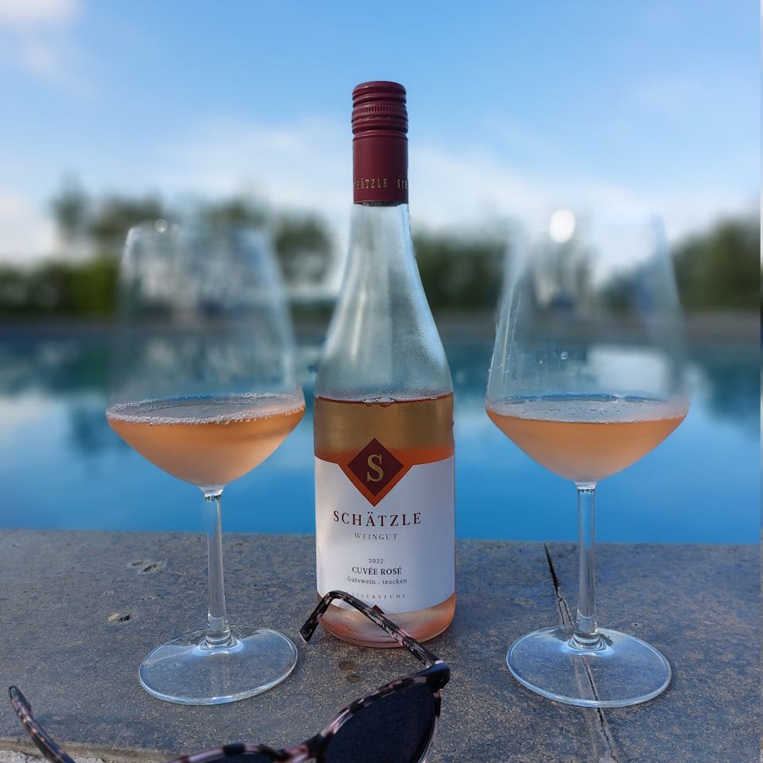 Weingut Schätzle Cuvée Rosé trocken