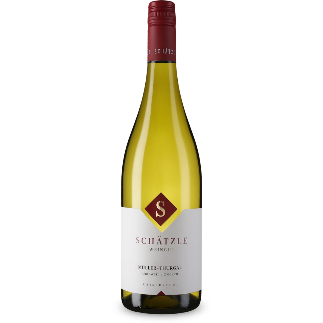 Weingut Schätzle Müller-Thurgau Gutswein trocken
