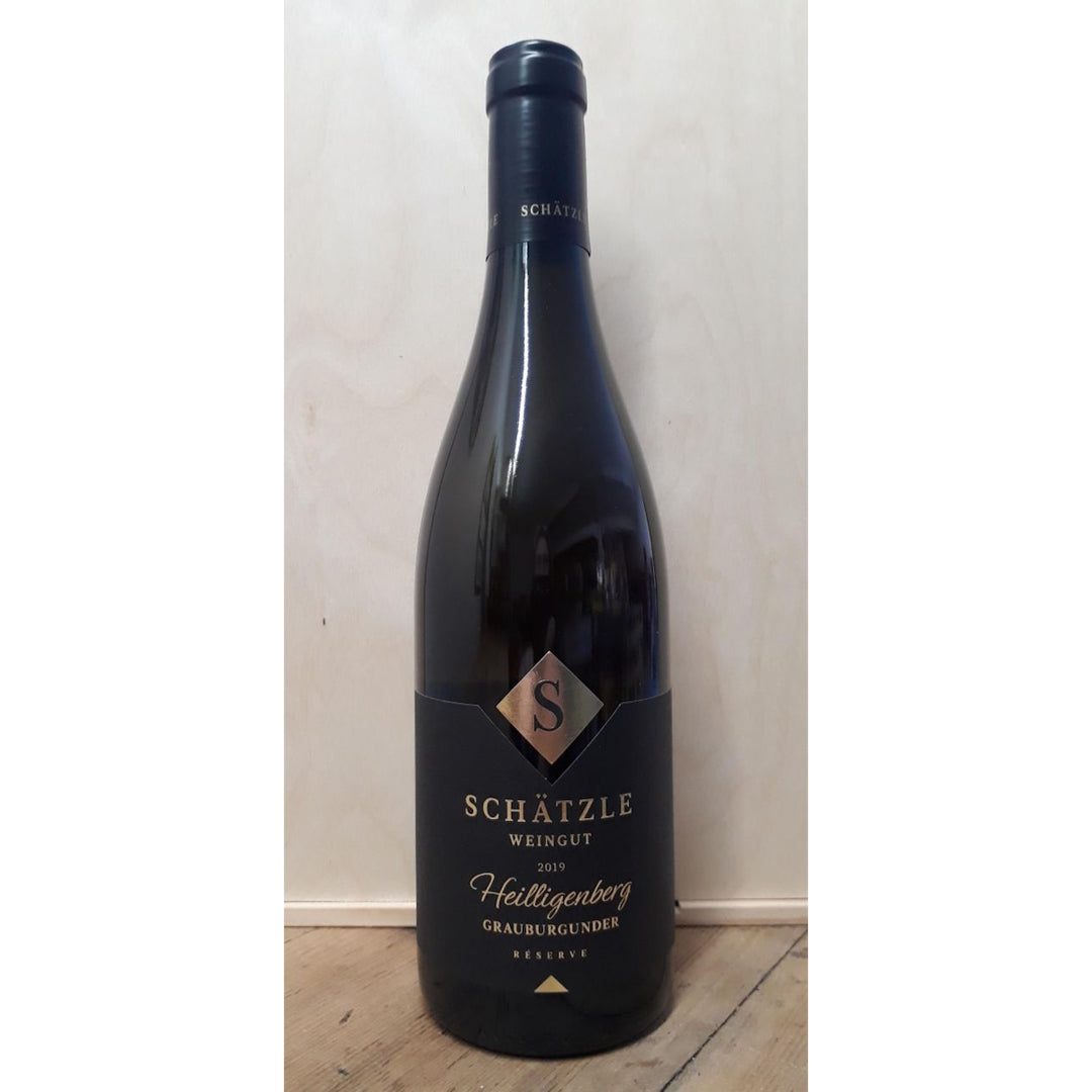Weingut Schätzle Heiligenberg Grauburgunder Réserve trocken