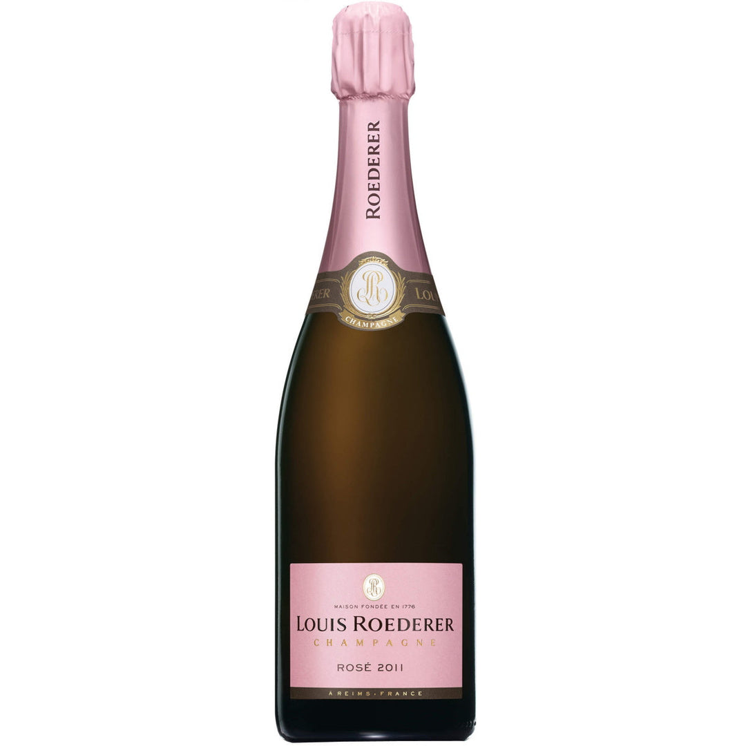 Louis Roederer Champagner Brut Rose