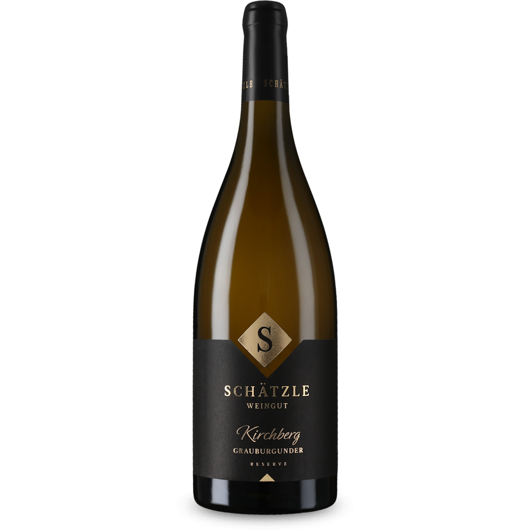 Weingut Schätzle Kirchberg Grauburgunder Réserve trocken