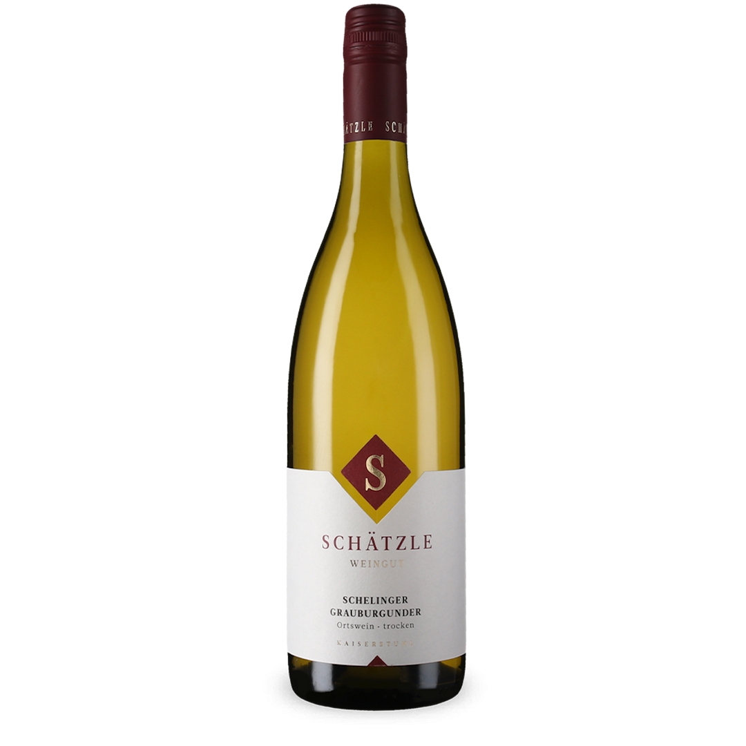 Weingut Schätzle Schellinger Grauburgunder trocken