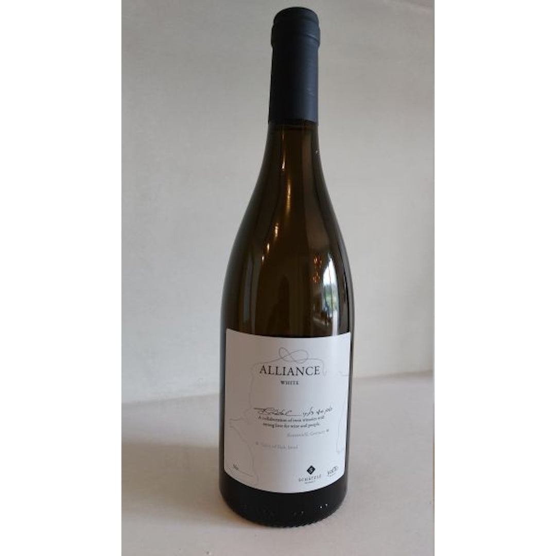 Weingut Schätzle Yaffo Alliance White