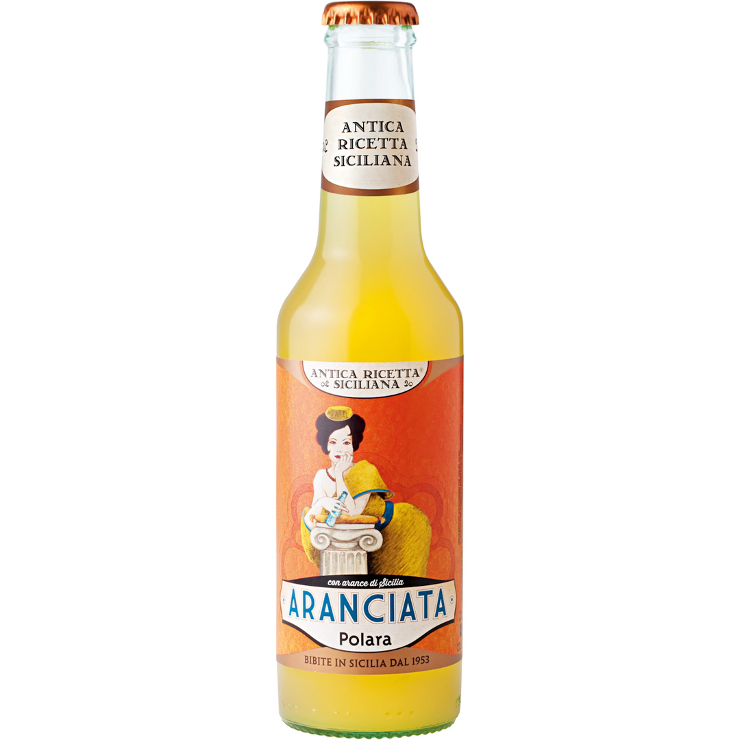 Aranciata Polara Antica Ricetta Siciliana 6er-Paket