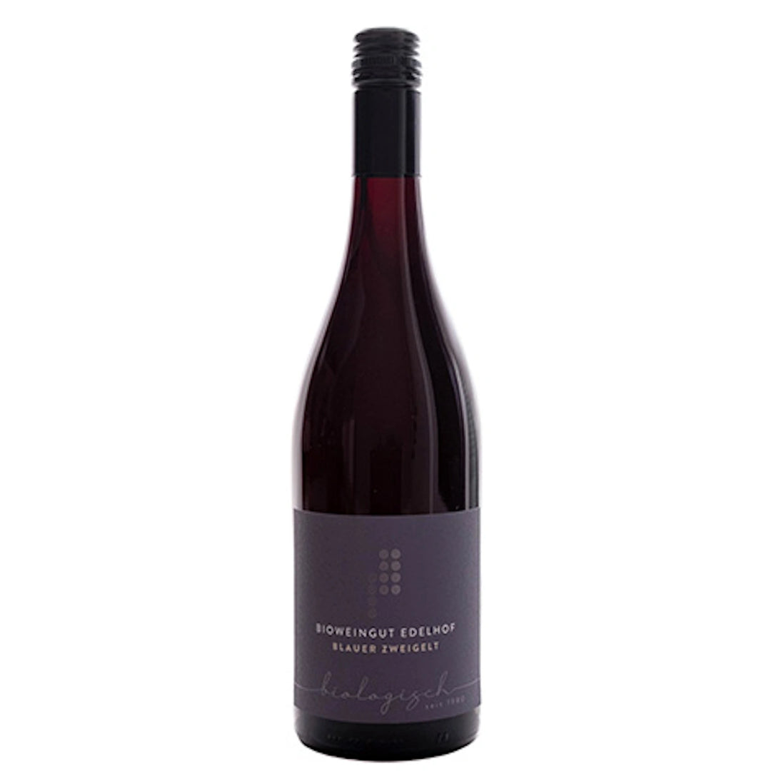 Bioweingut Edelhof BIO Blauer Zweigelt