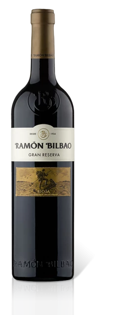 Bodegas Ramón Bilbao Gran Reserva Rioja DOCA