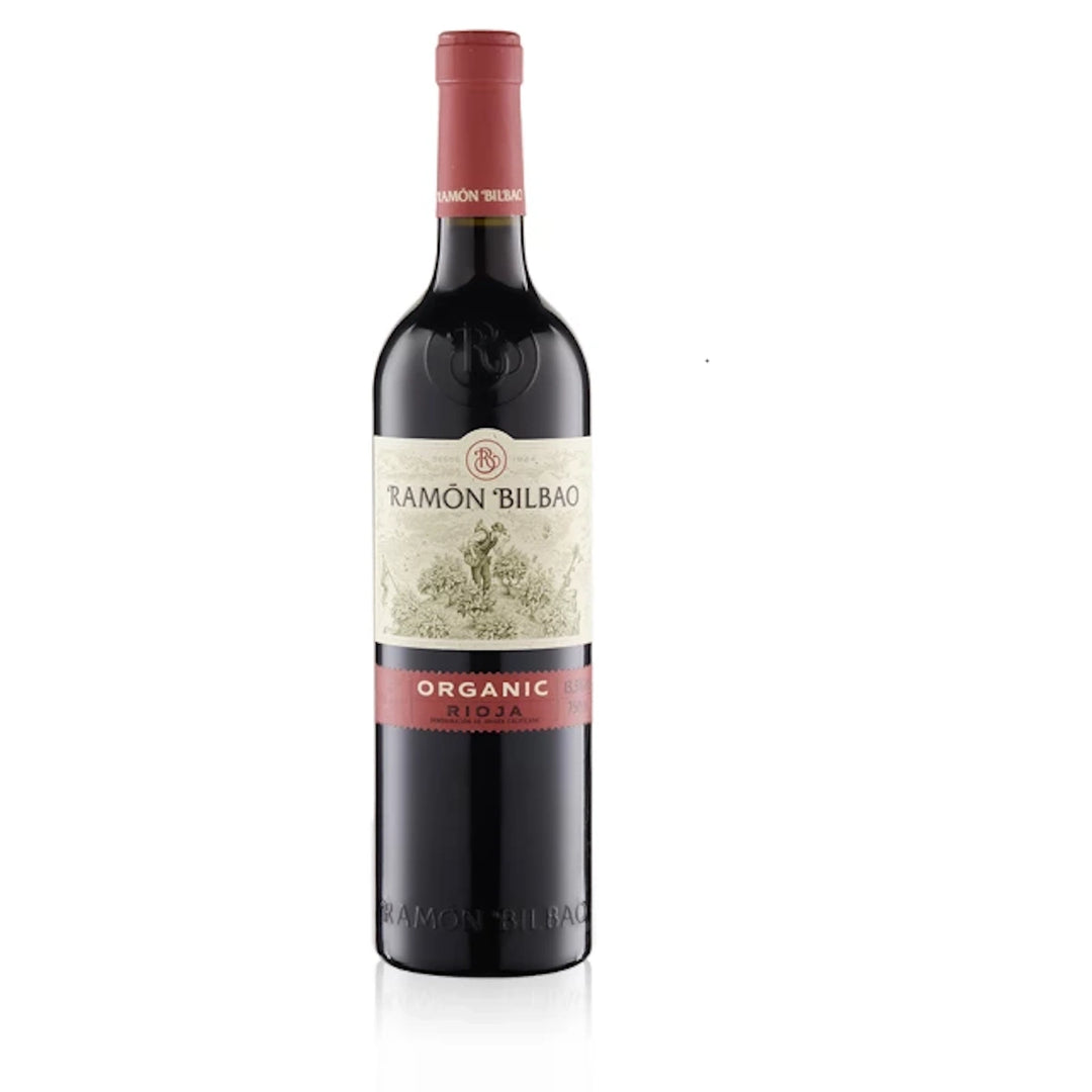 Bodegas Ramôn Bilbao Organic Rioja Red BIO