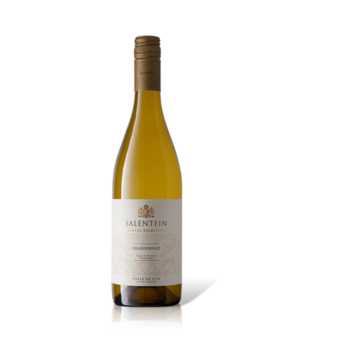 Bodegas Salentein Barrel Selection Chardonnay