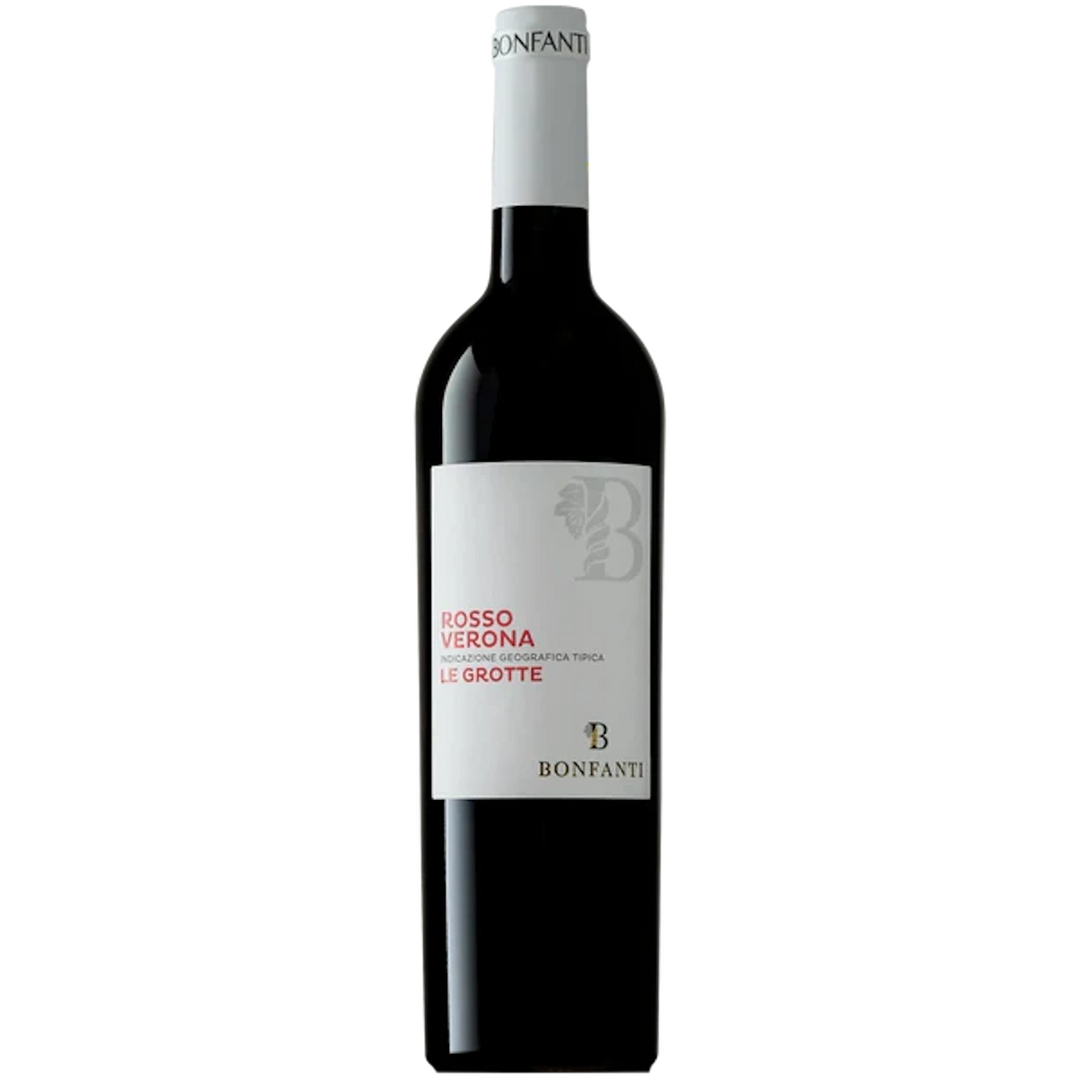 Bonfanti Le Grotte Rosso Verona Barrique IGT