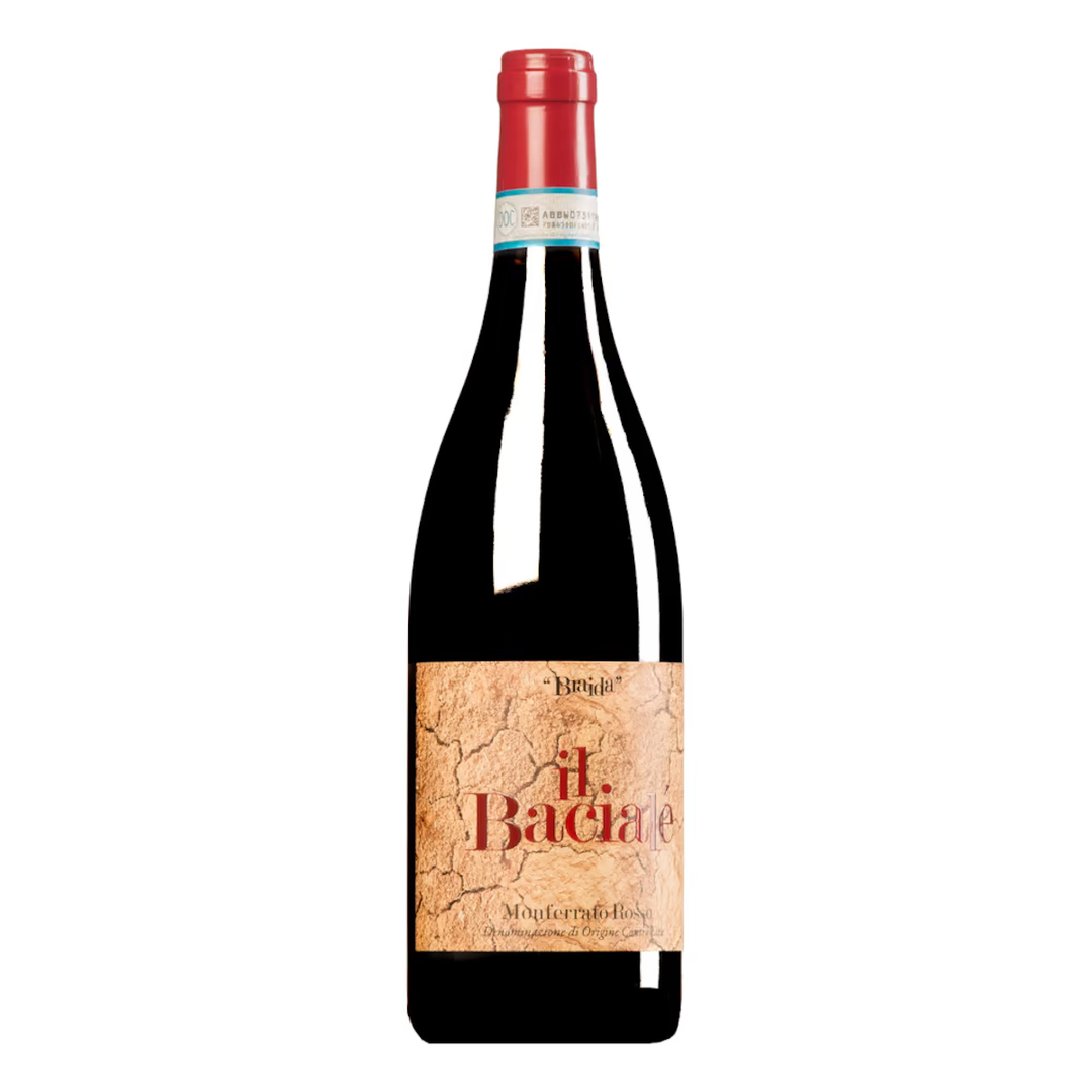 Braida Il Bacialé Monferrato Rosso DOC