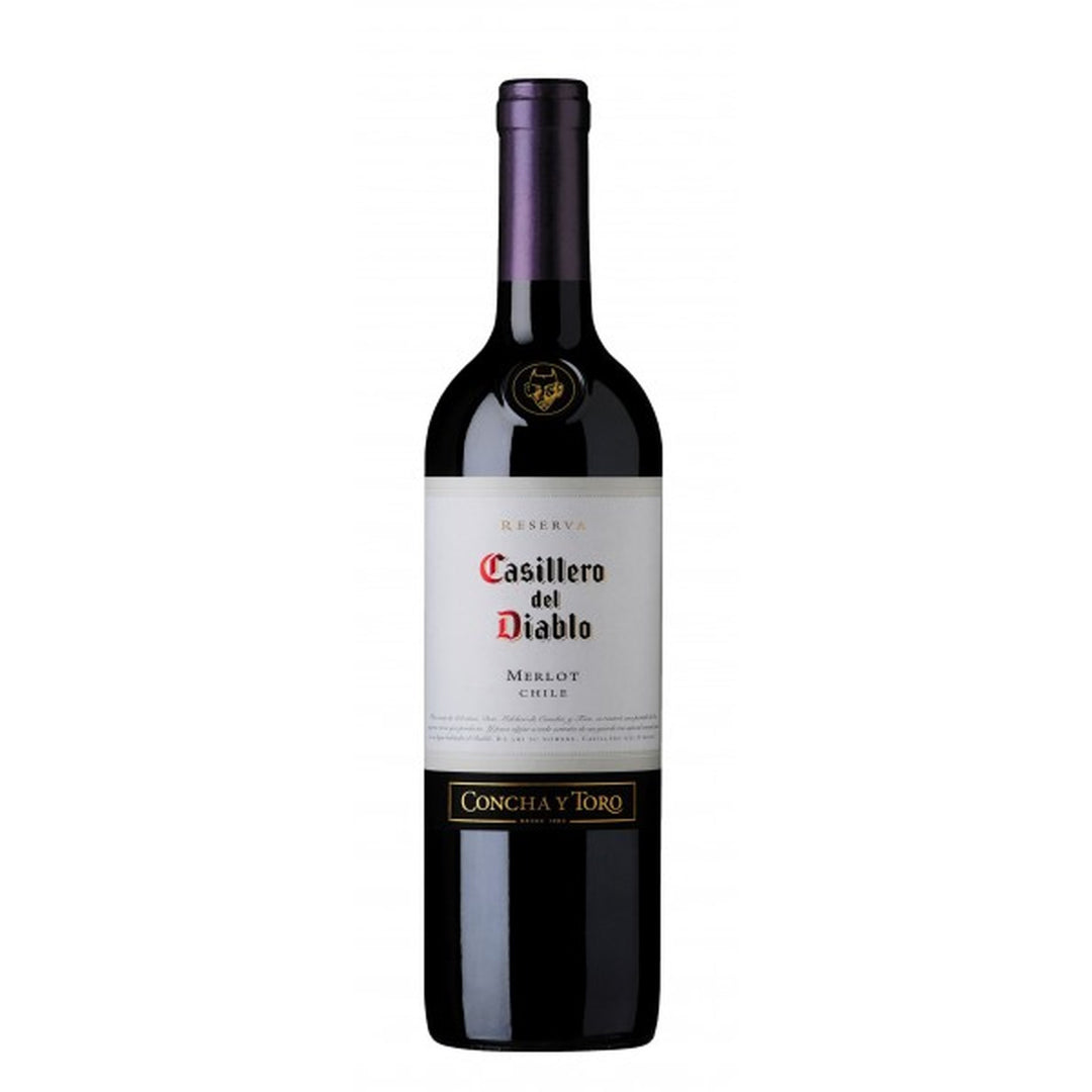 Casillero del Diablo Merlot