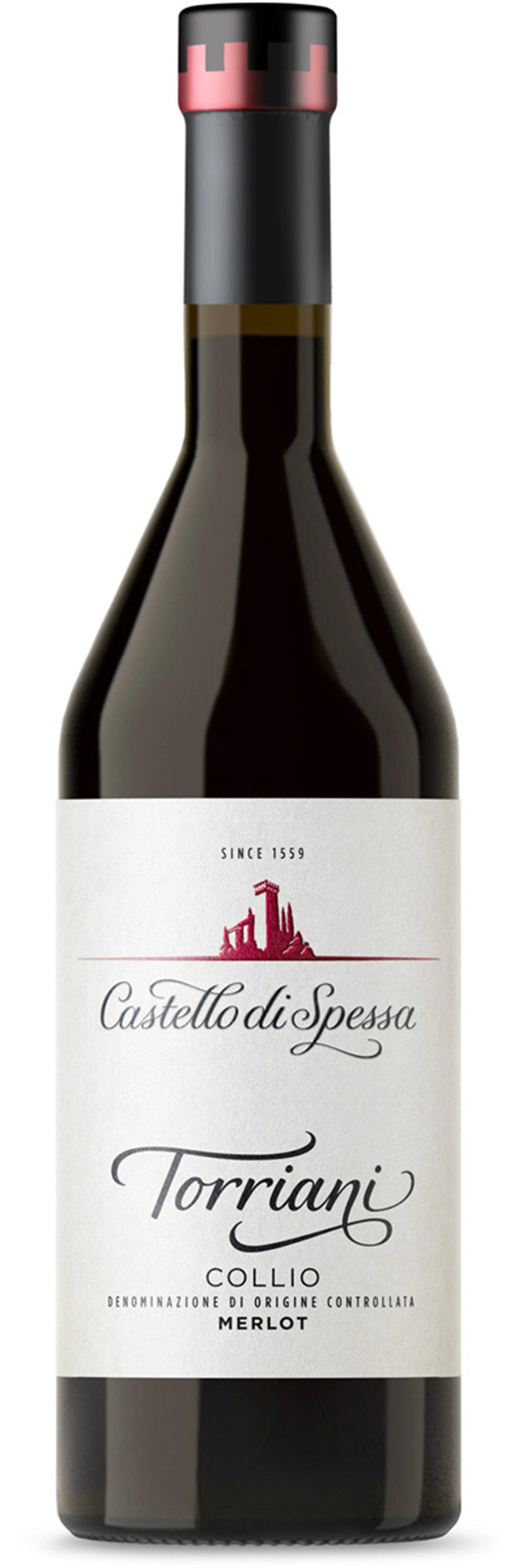 Castello die Spessa Torriani Merlot Collio DOC