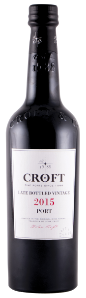 Croft Late Bottled Vintage Port 2015