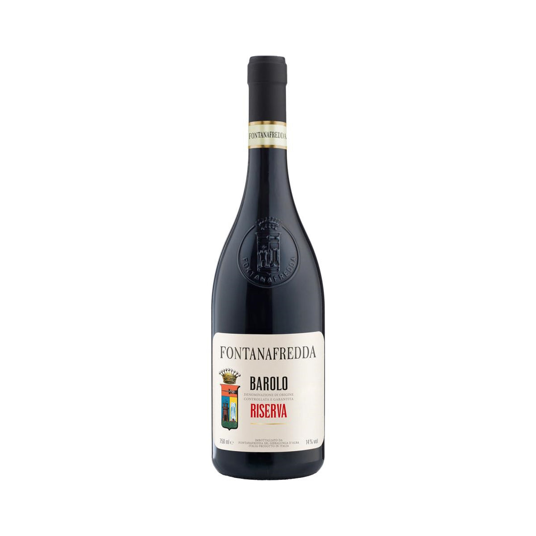 Fontanafredda Barolo Riserva DOCG