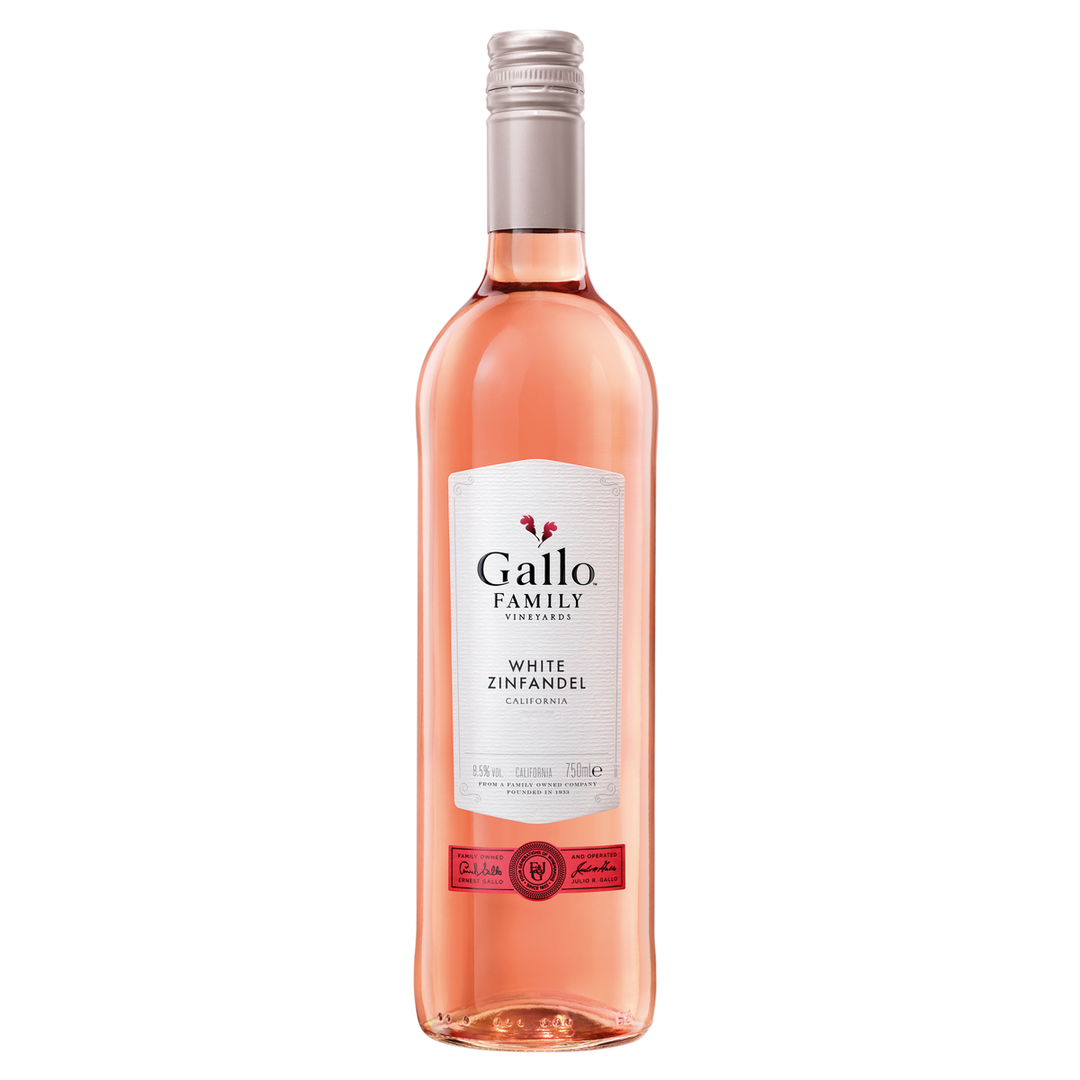 Gallo Family White Zinfandel