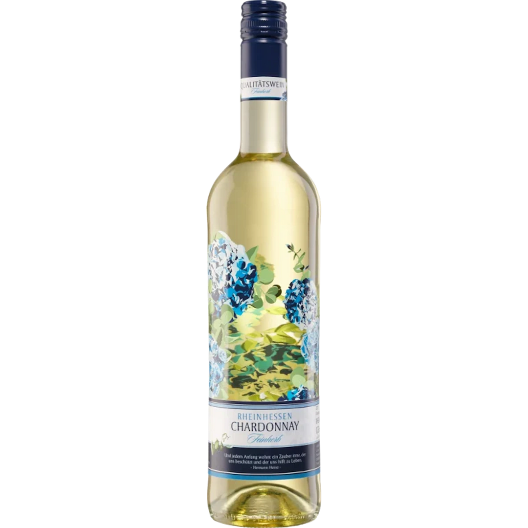 Moselland Gartenperle Rheinhessen Chardonnay feinherb