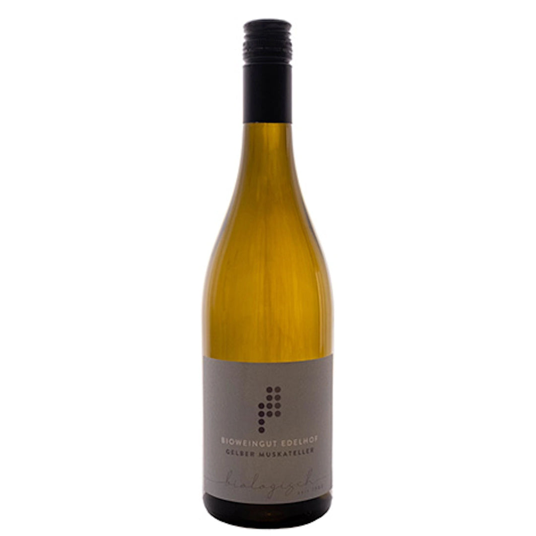 Bioweingut Edelhof BIO Gelber Muskateller