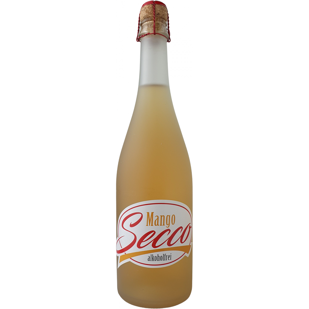 Gerhardt Mango Secco Alkoholfrei