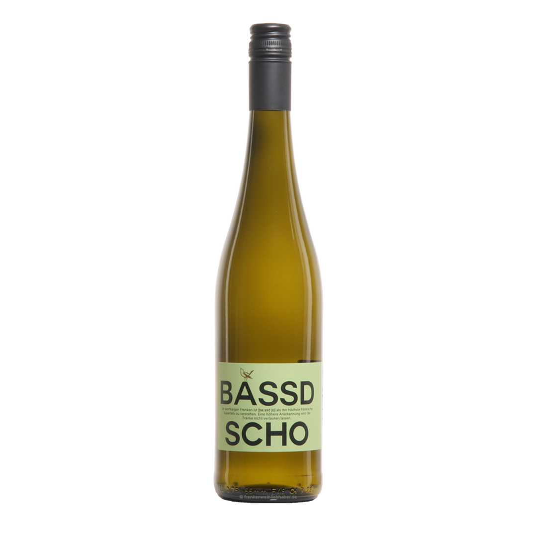 Weingut am Vögelein "BASSD SCHO" trocken