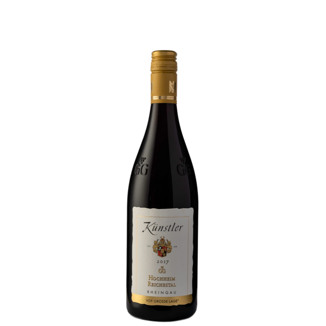 Weingut Künstler Reichestal Spätburgunder GG