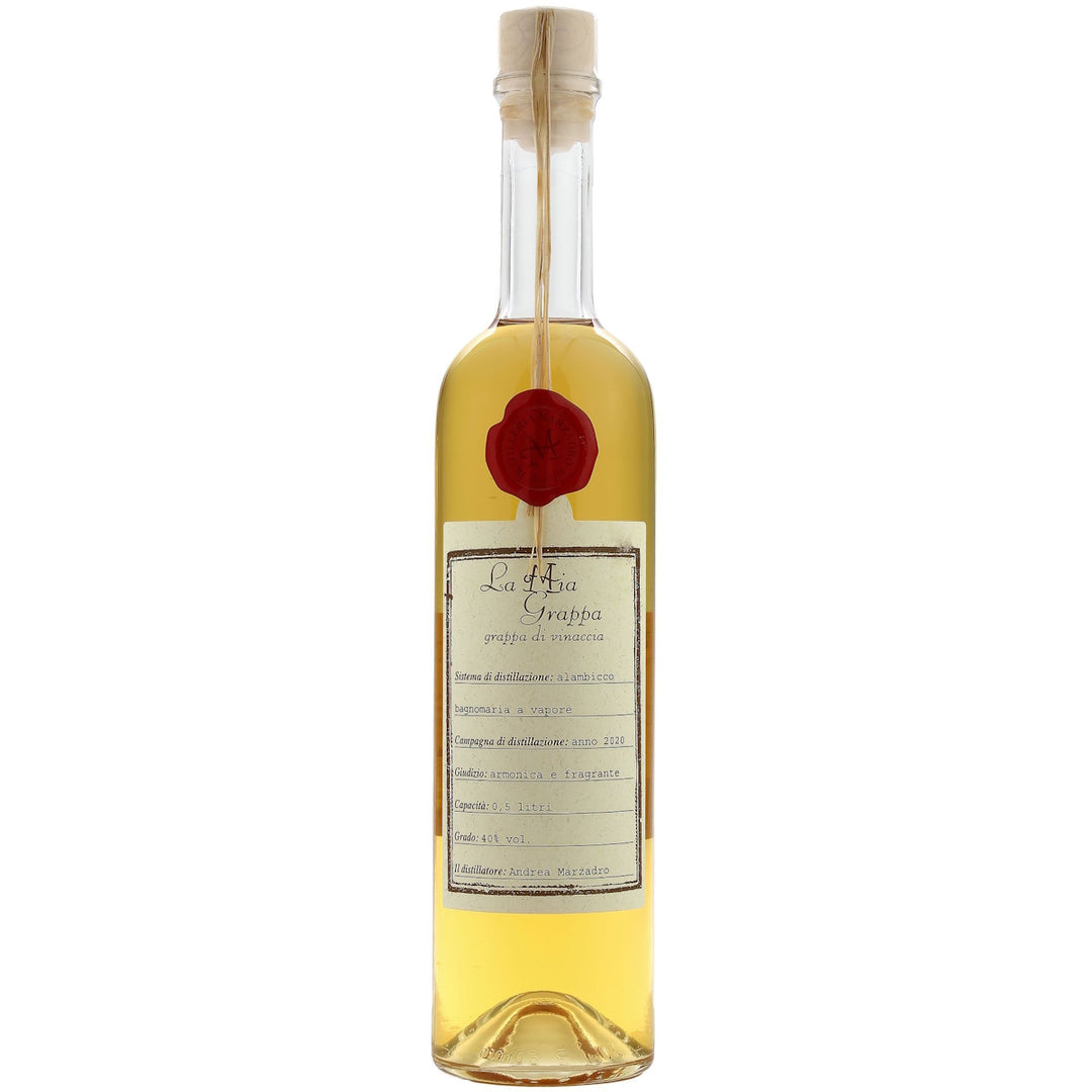 Marzadro La Mia Grappa di Venaccia