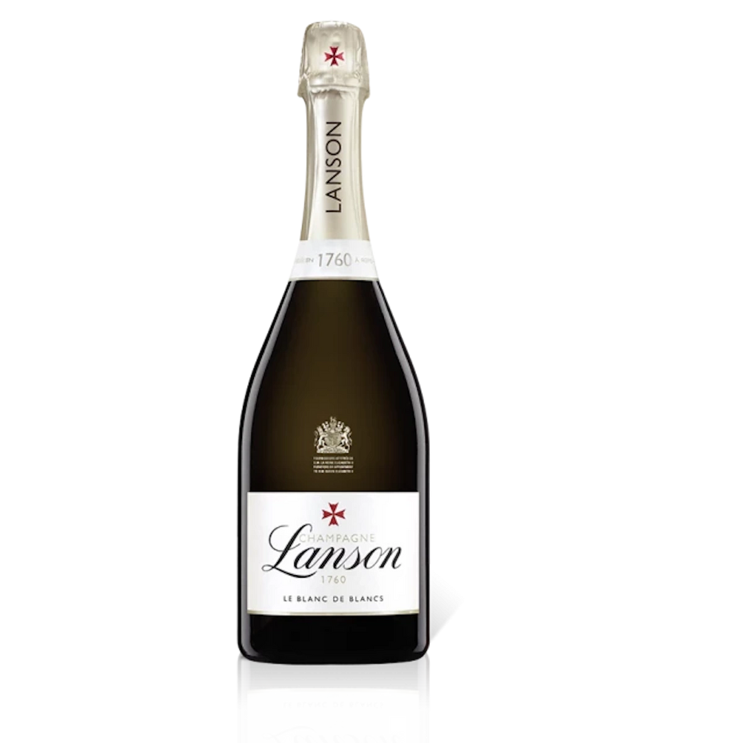 Champagne Lanson Blanc de Blancs Brut