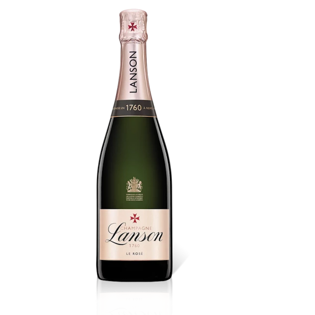 Champagne Lanson Le Rosé Brut