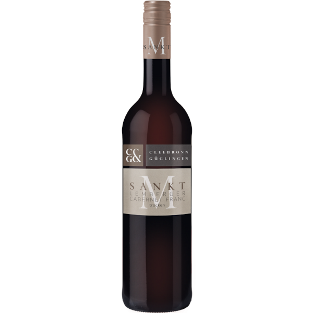 Weingärtner Sankt M Lemberger & Cabernet Franc trocken