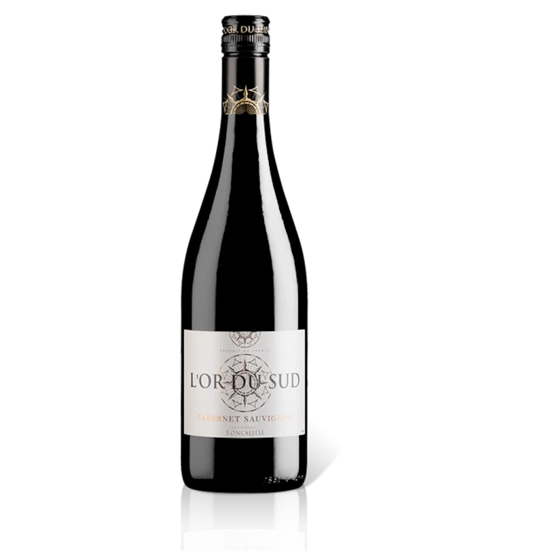 L´Or du Sud Cabernet Sauvignon Pays d´Oc IGP