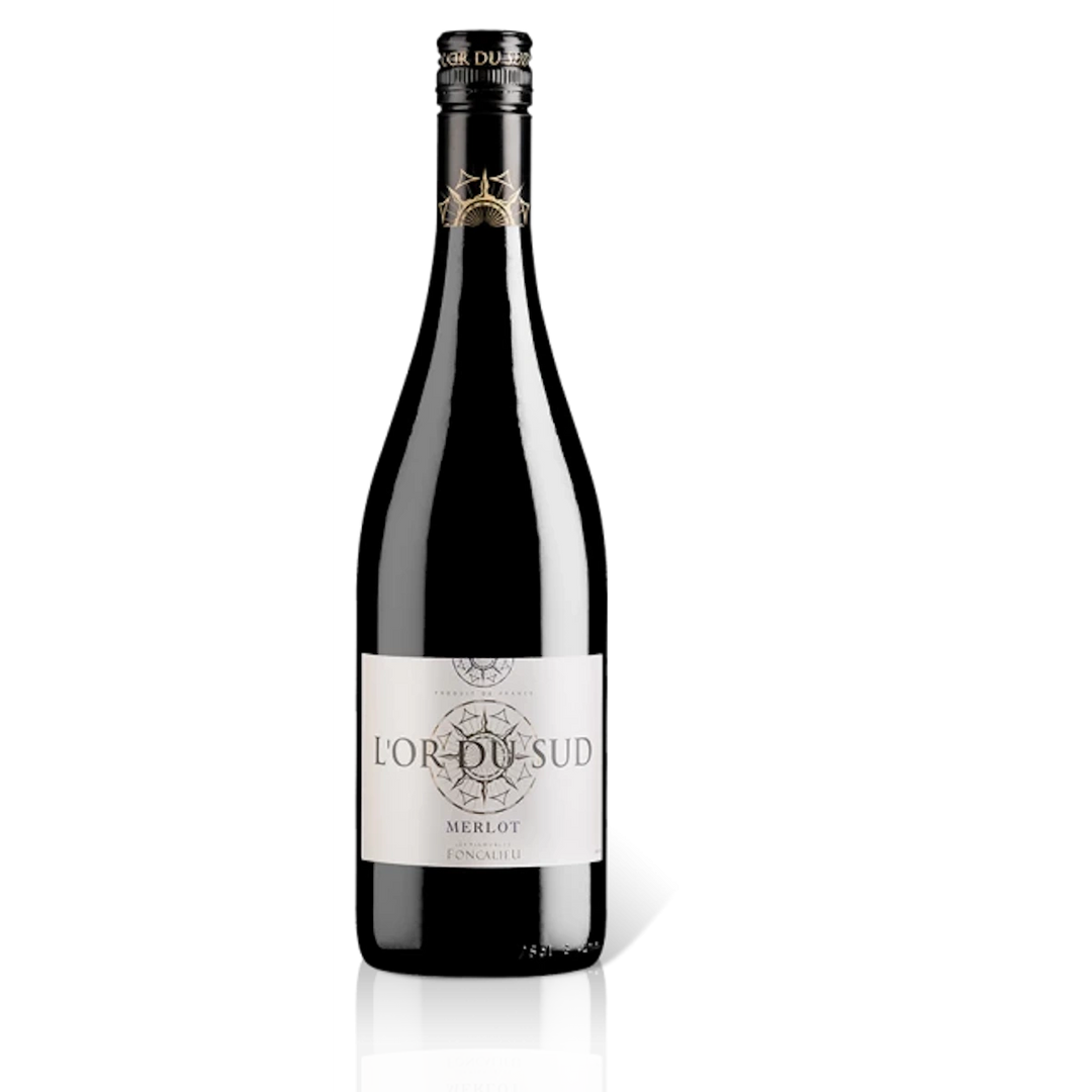 L´Or du Sud Merlot Pays d´Oc IGP