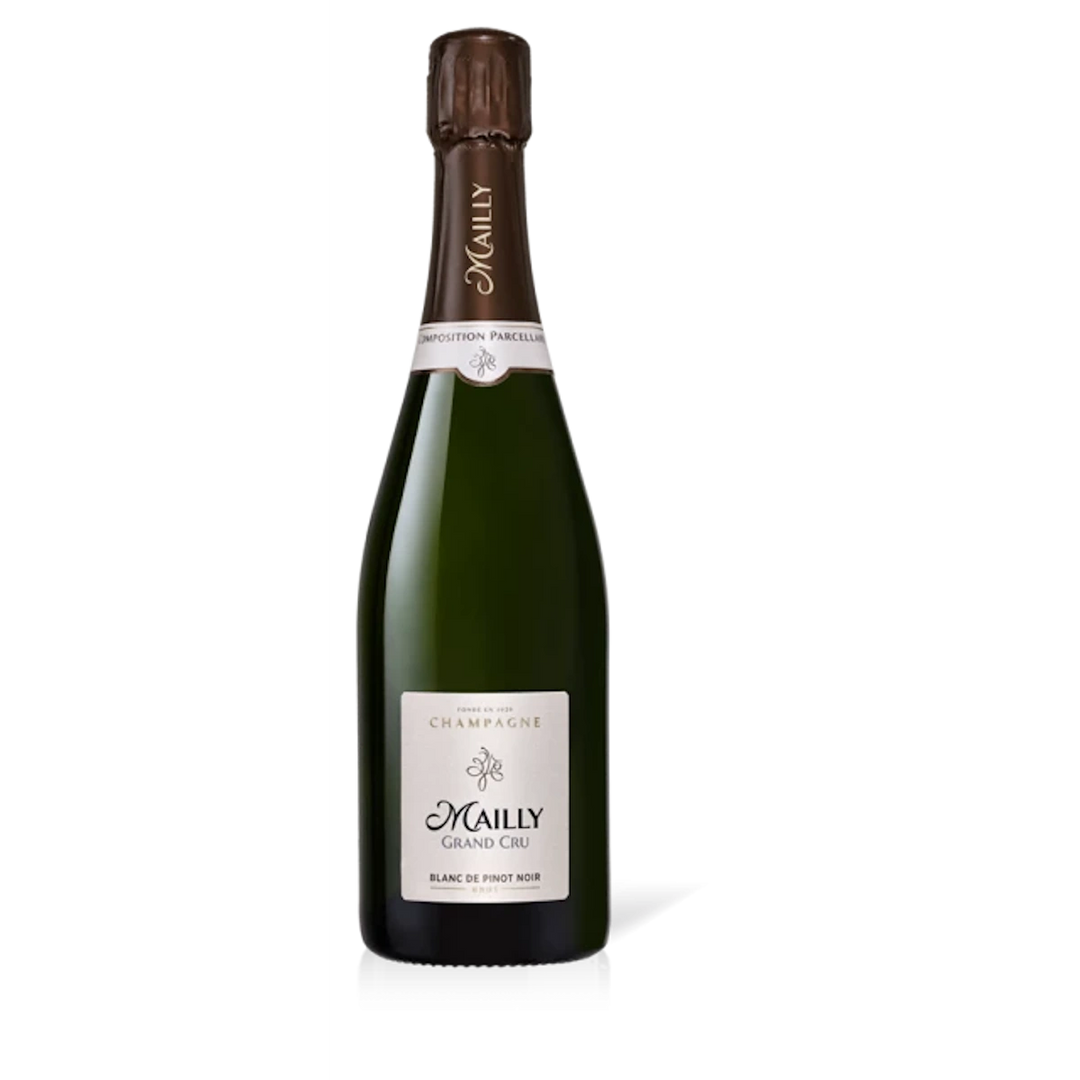 Champagne Mailly Grand Cru Blanc de Pinot Noir
