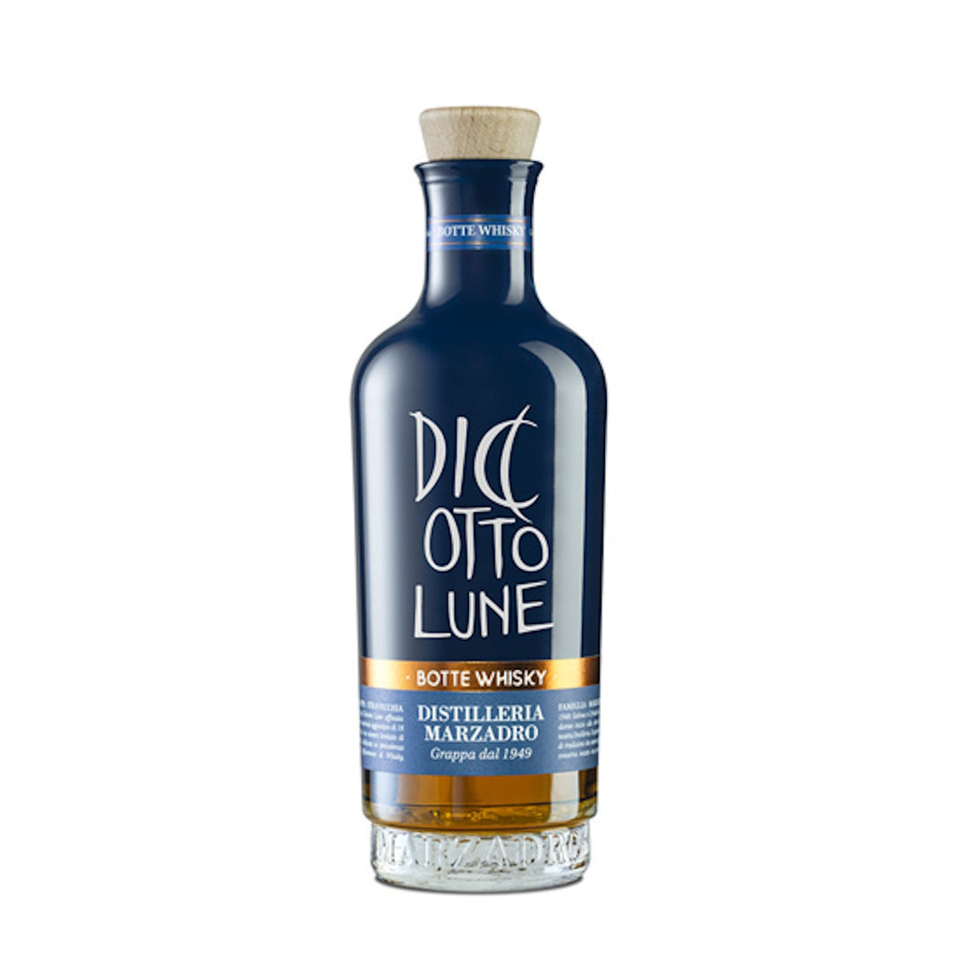 Marzadro Diciotto Lune Riserva Botte Whisky Grappa