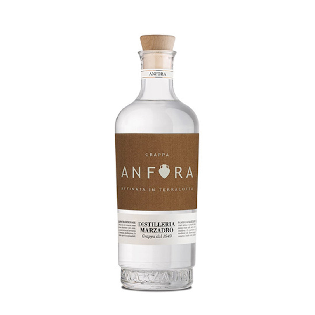 Marzadro Anfora Grappa Trentina
