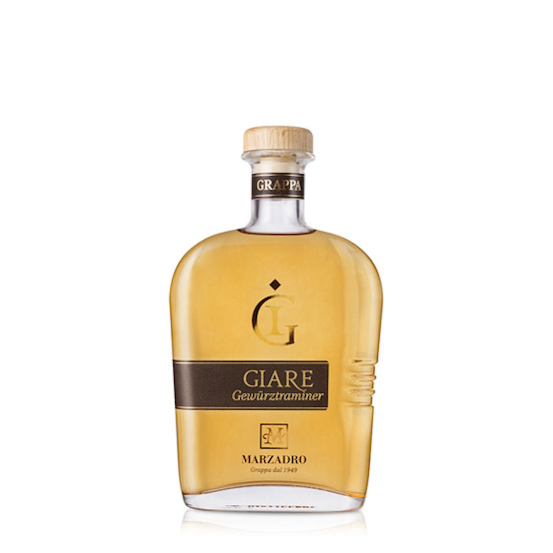 Marzadro Giare Gewürztraminer Grappa