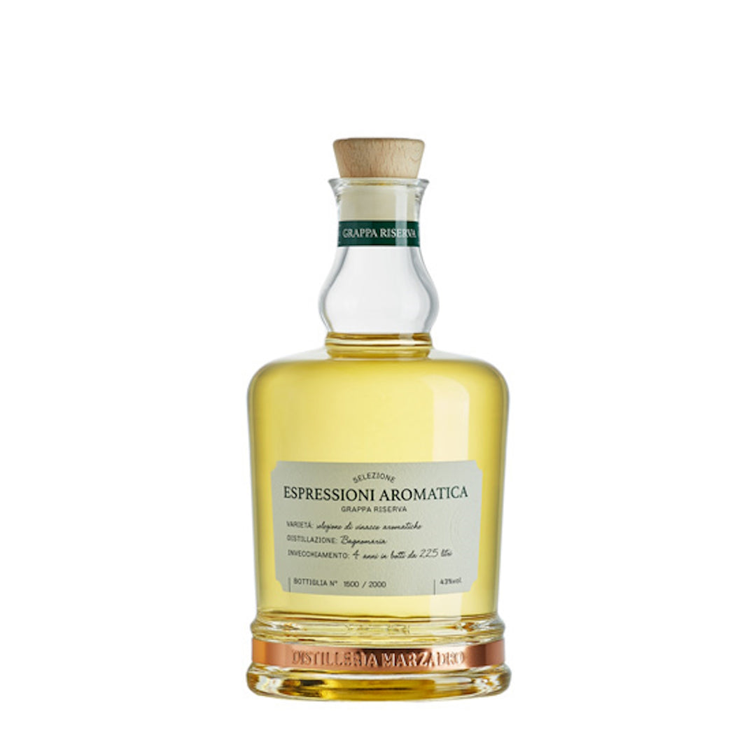 Marzadro Espressioni Aromatica Grappa